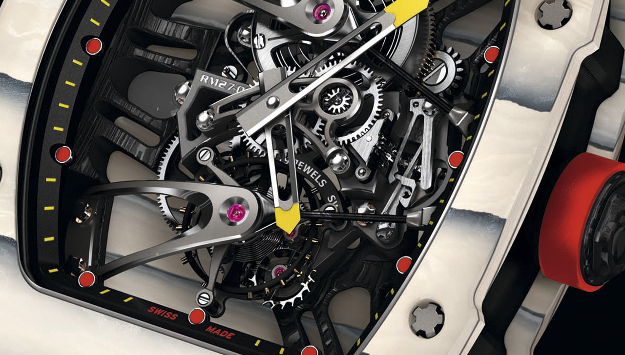 Richard Mille RM 27-02 Rafael Nadal