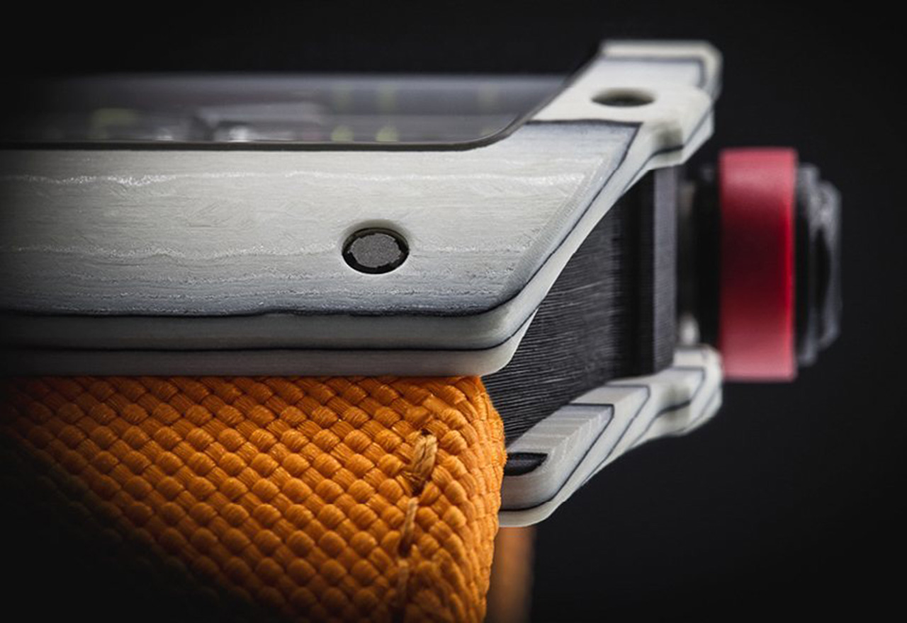 Richard Mille RM 27-02 Rafael Nadal lateral 1