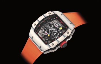 Richard Mille RM 27-02 Rafael Nadal