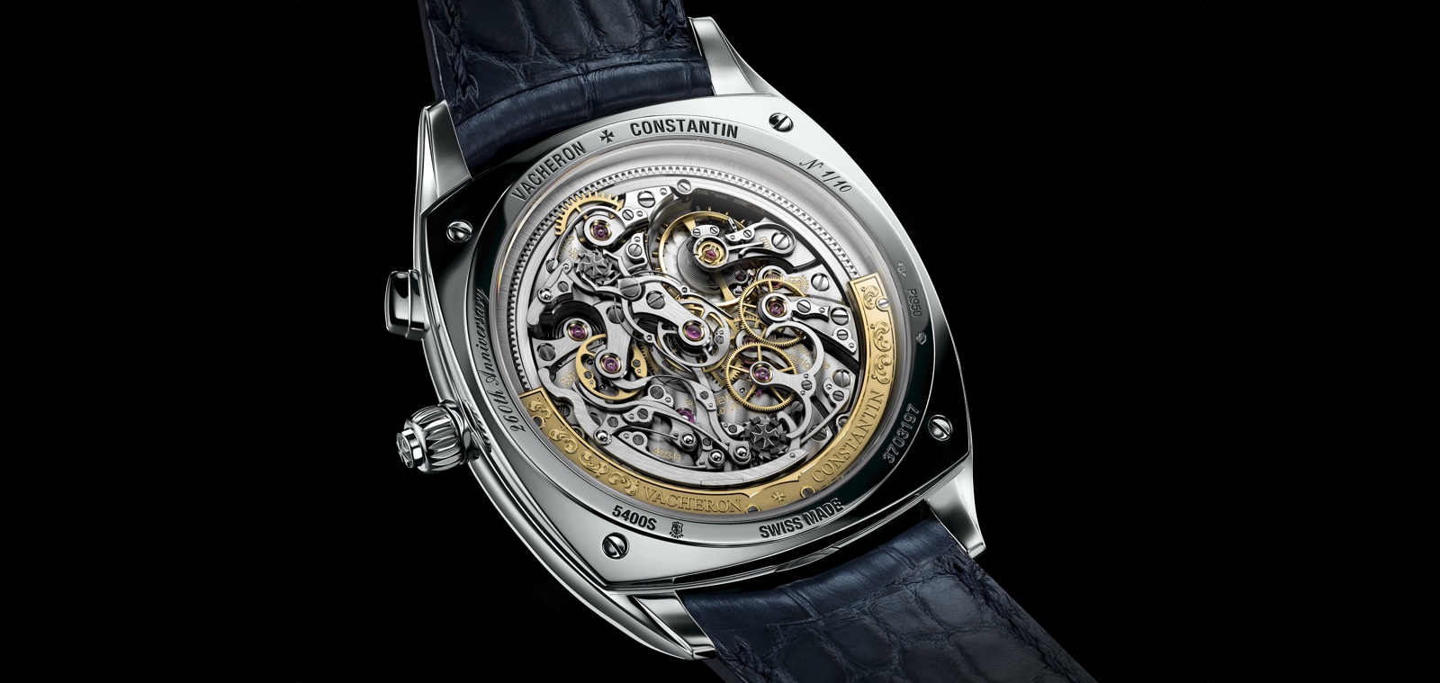 Vacheron Constantin Harmony Grande Complication