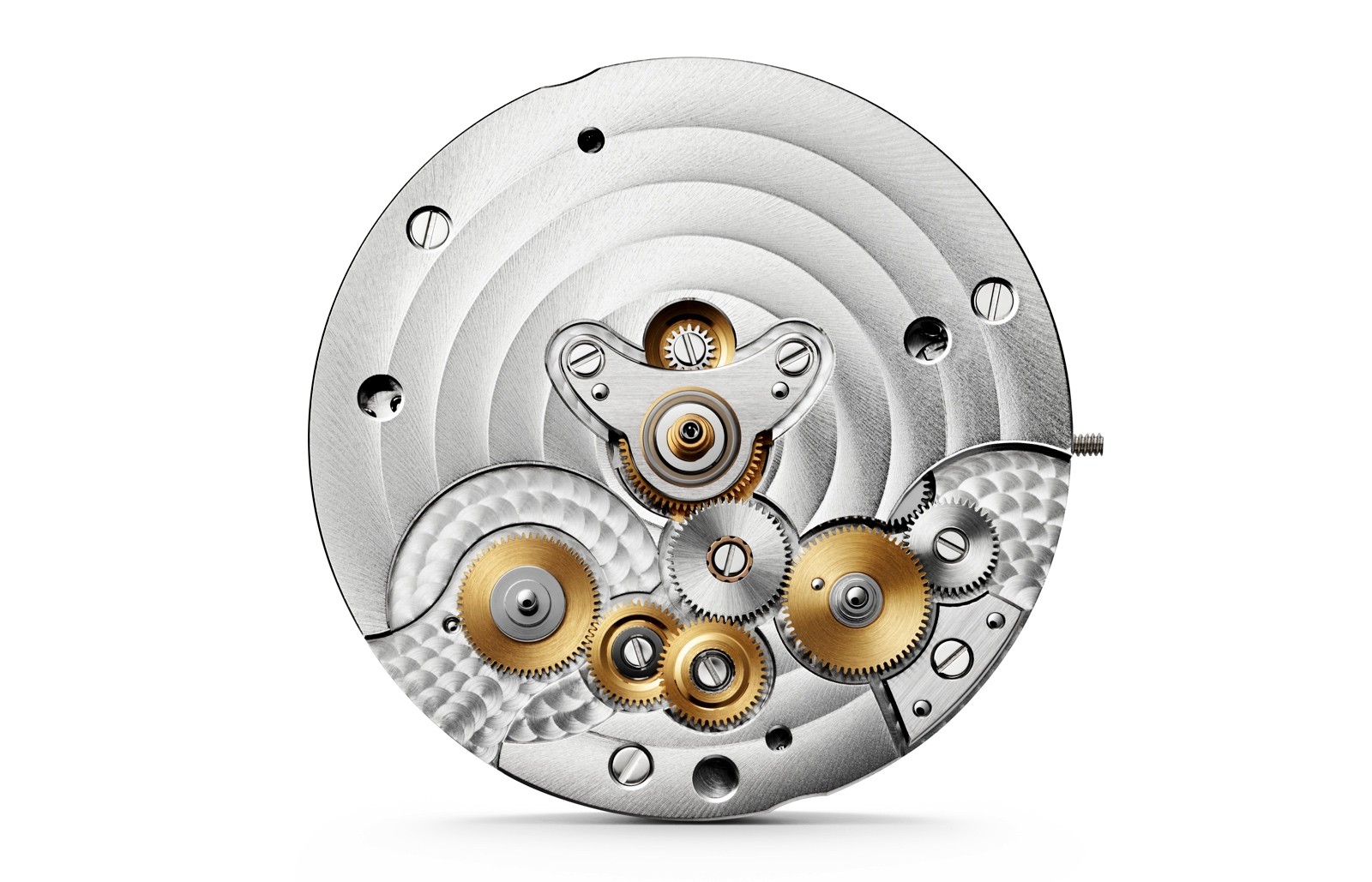 Vacheron Harmony Dual Time calibre anverso