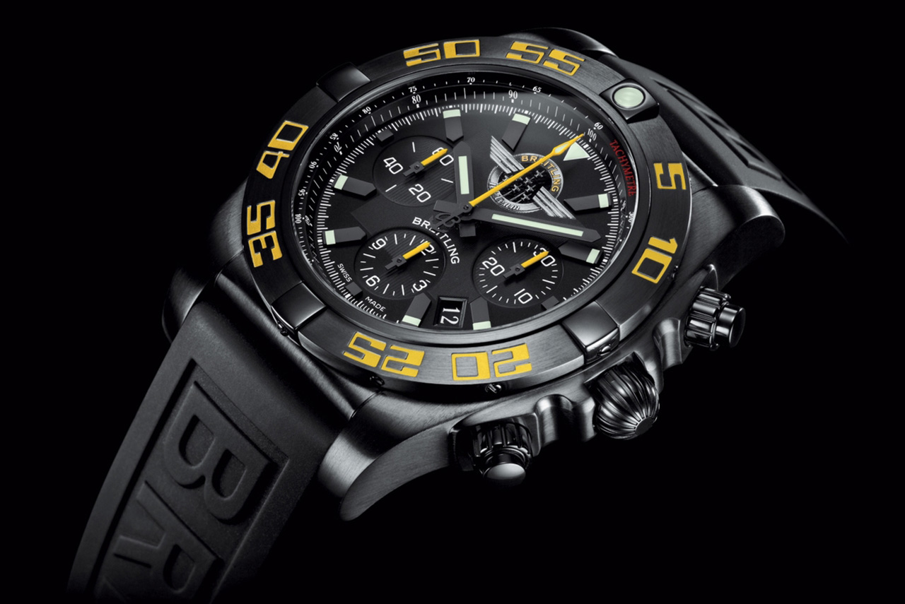 Breitling Jet Team New York Chronomat 44 American Tour