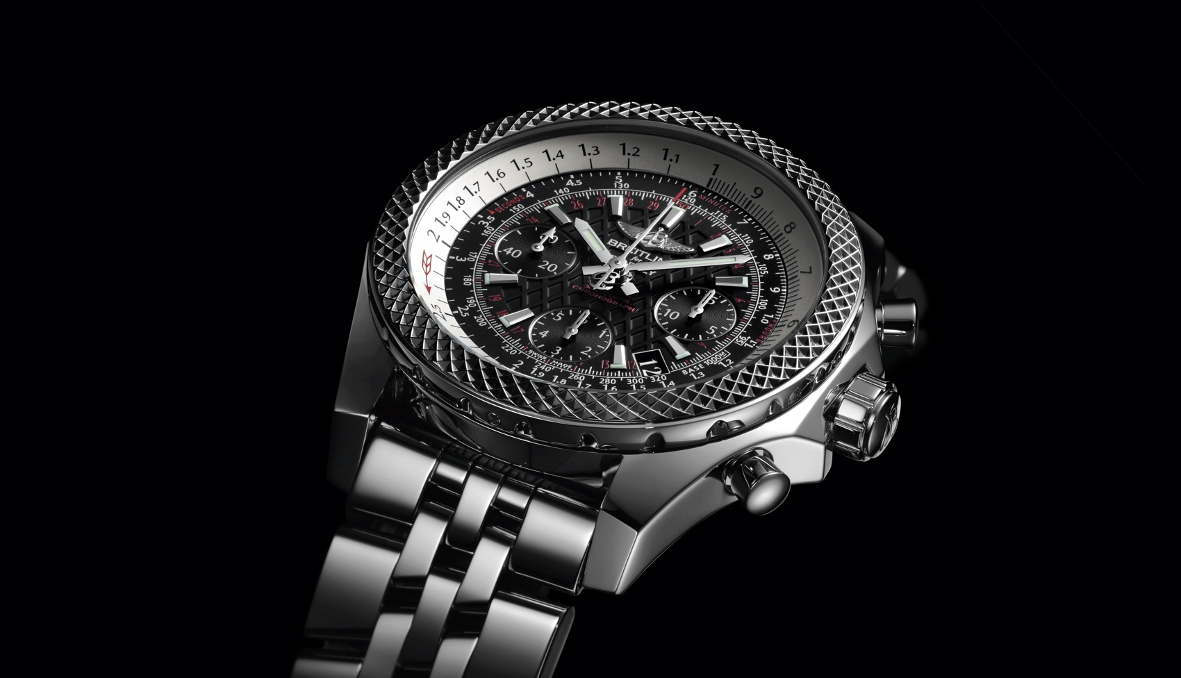 Breitling for Bentley B06S cover