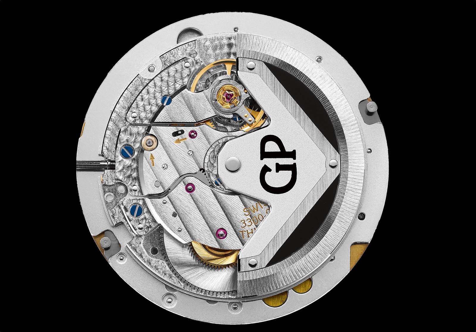 Girard-Perregaux Traveller GMT Calibre