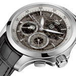 Girard-Perregaux: zafiro para la esfera del Traveller GMT