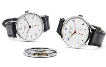 Nomos Tangente Automatik cover