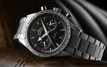 Omega Speedmaster 57 2015 cover