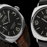 Panerai PAM 609 y PAM 610 : el calibre P.5000 llega a los Radiomir