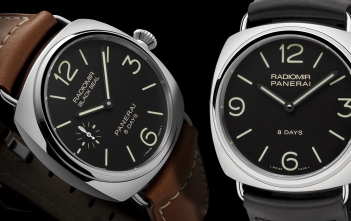 Panerai PAM 609 y 610 portada