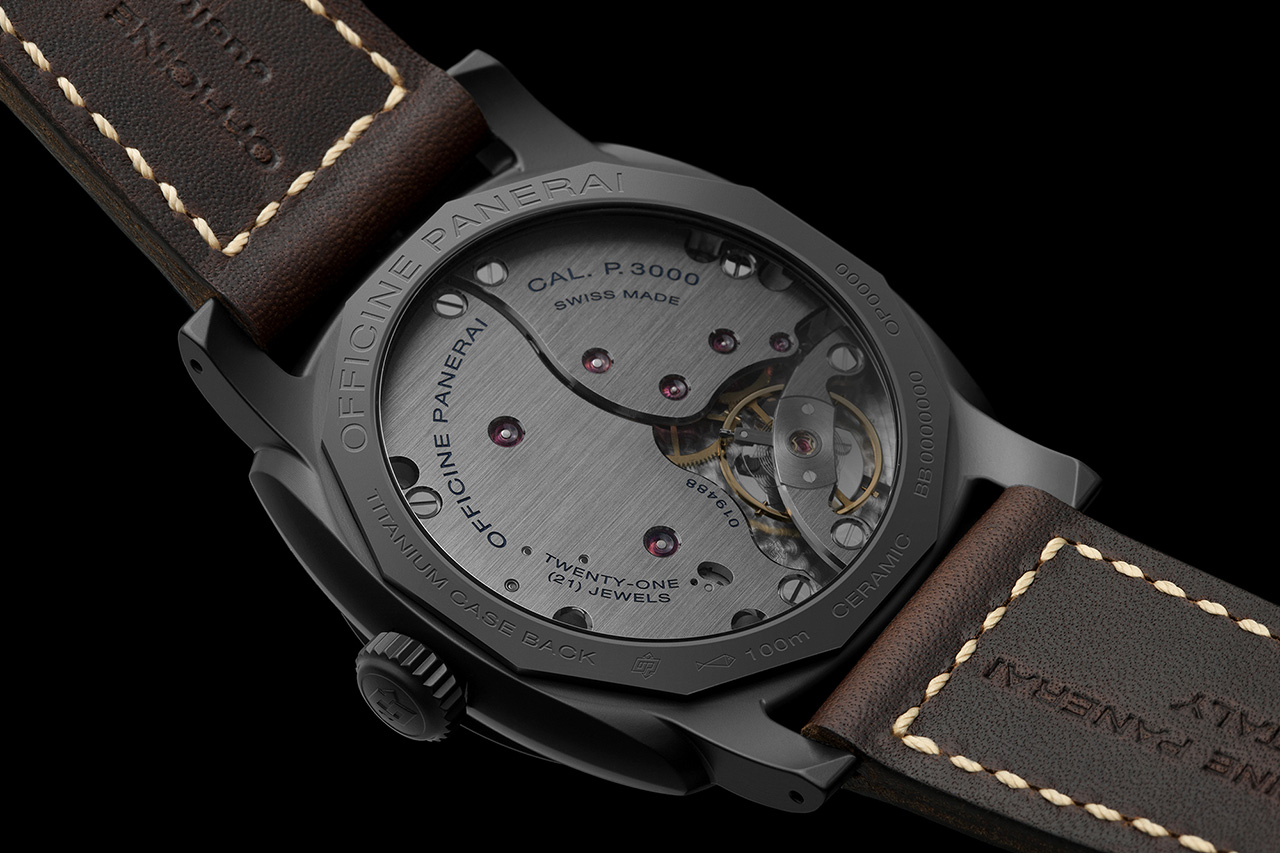 Panerai PAM577 Radiomir 1940 3 Days Cerámica