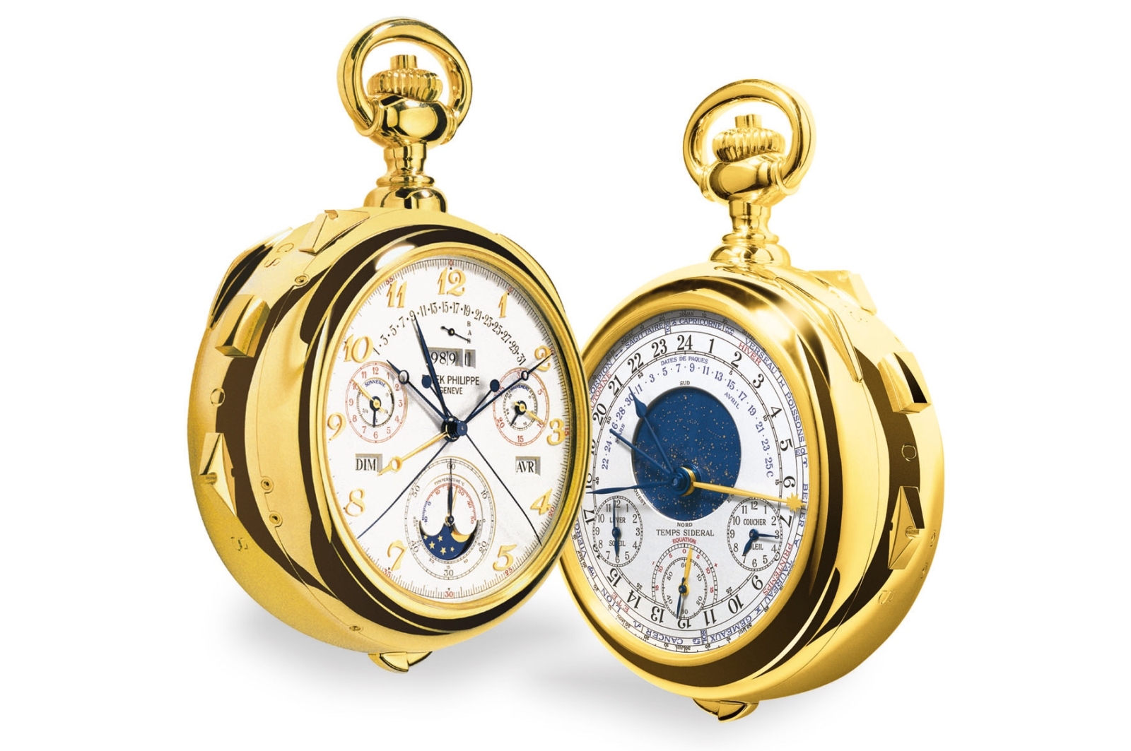 Patek Philippe Calibre 89