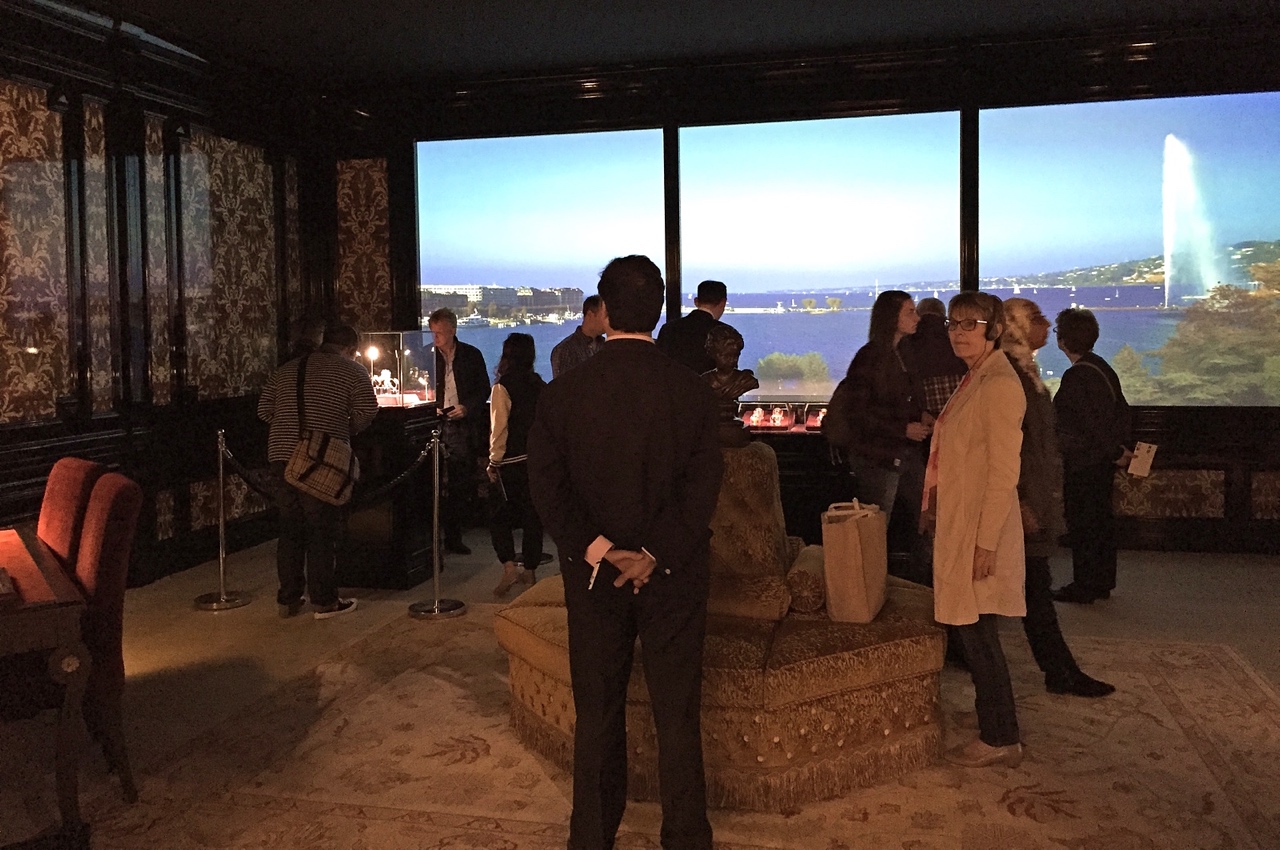 Patek Philippe Watch Art Grand Exhibition London salones 2