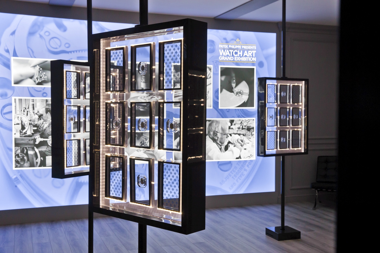 Patek Philippe London Exhibition 210