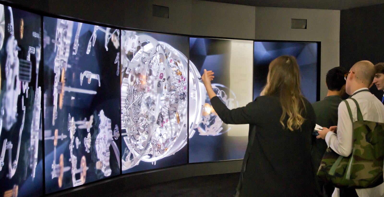 Patek Philippe Watch Art Grand Exhibition 213