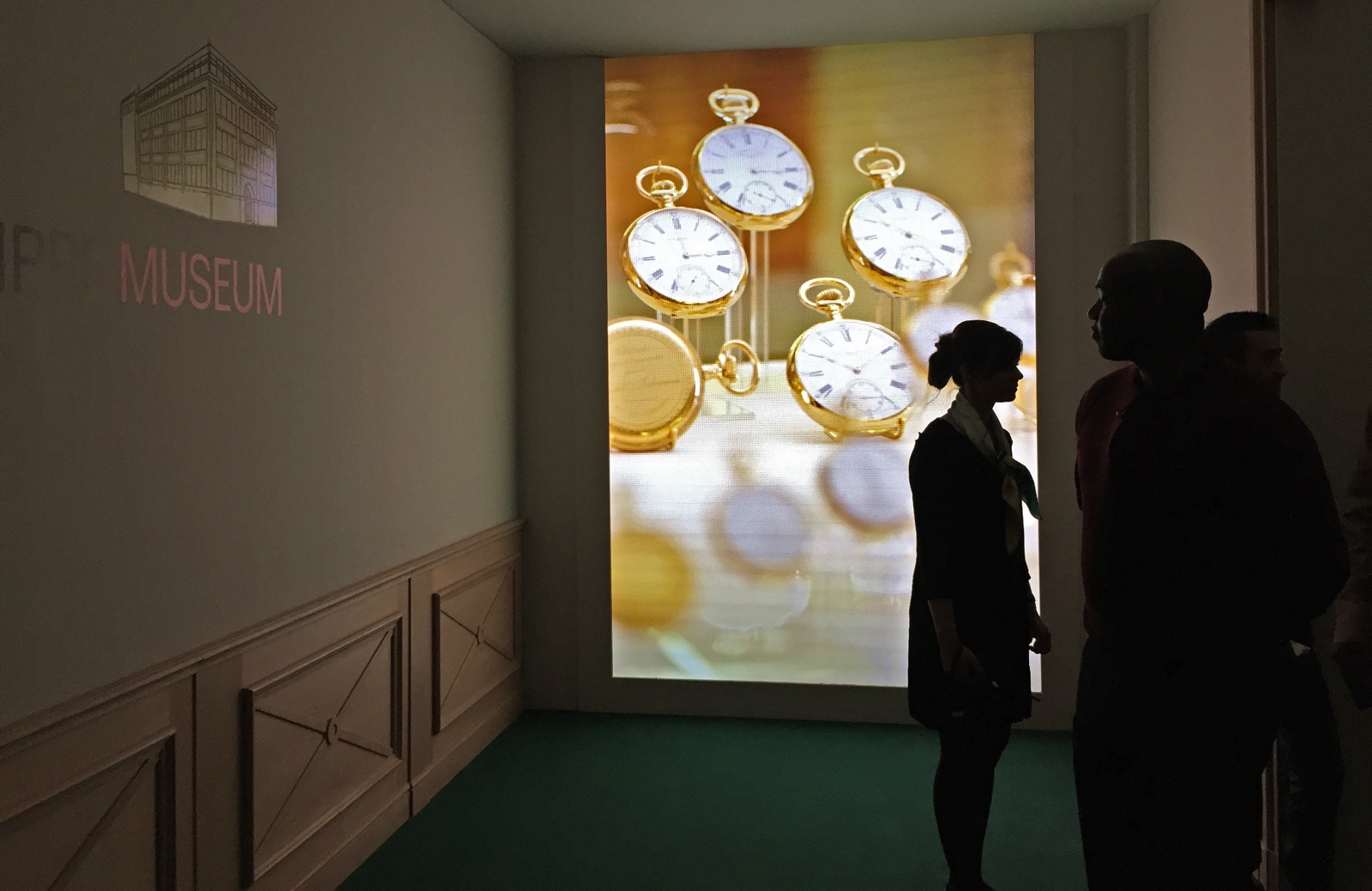 Patek Philippe Watch Art Grand Exhibition London museum
