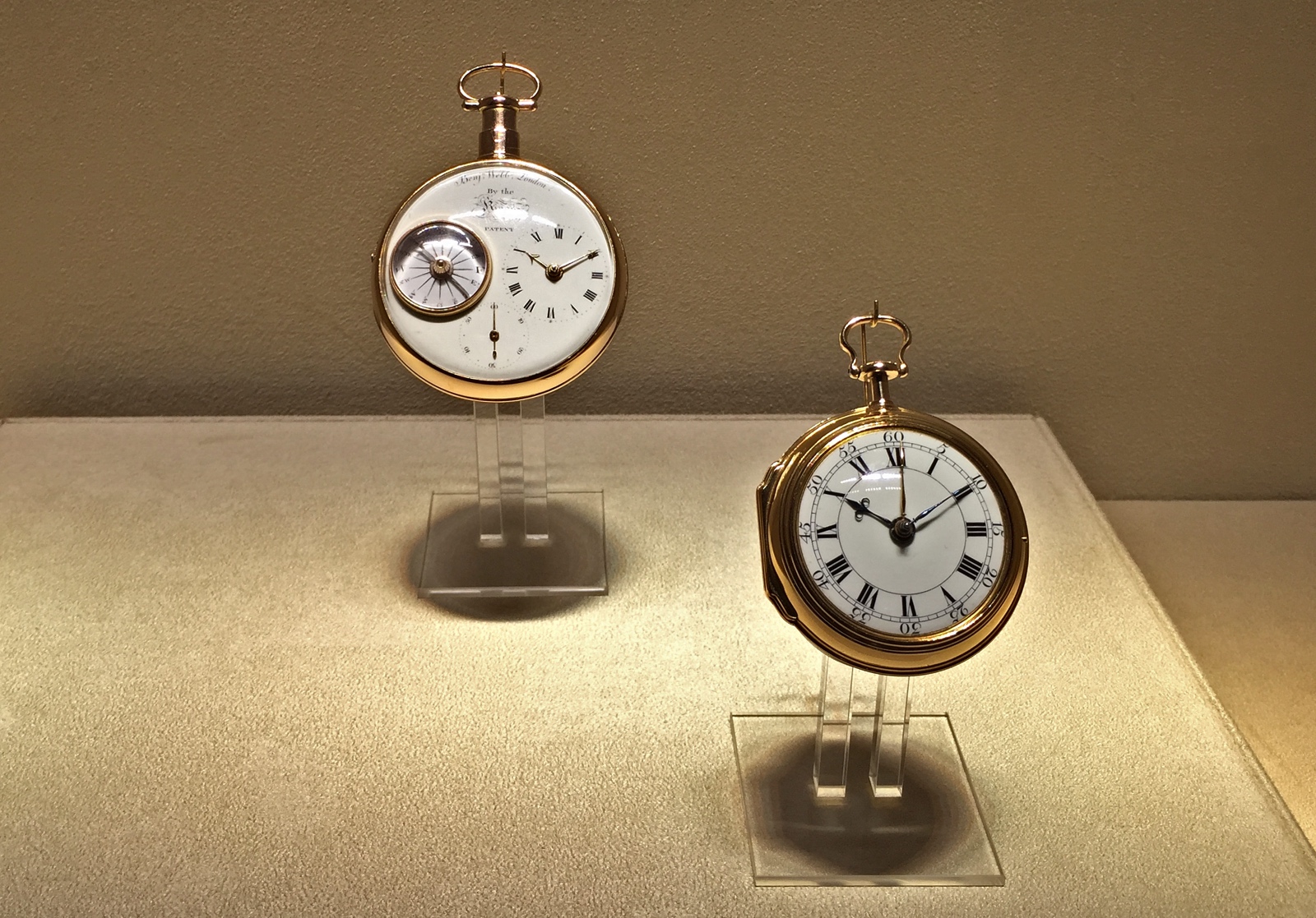 Patek Philippe Watch Art Grand Exhibition London museum watches 2