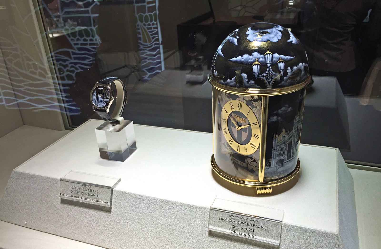 Patek Philippe London Exhibition 31