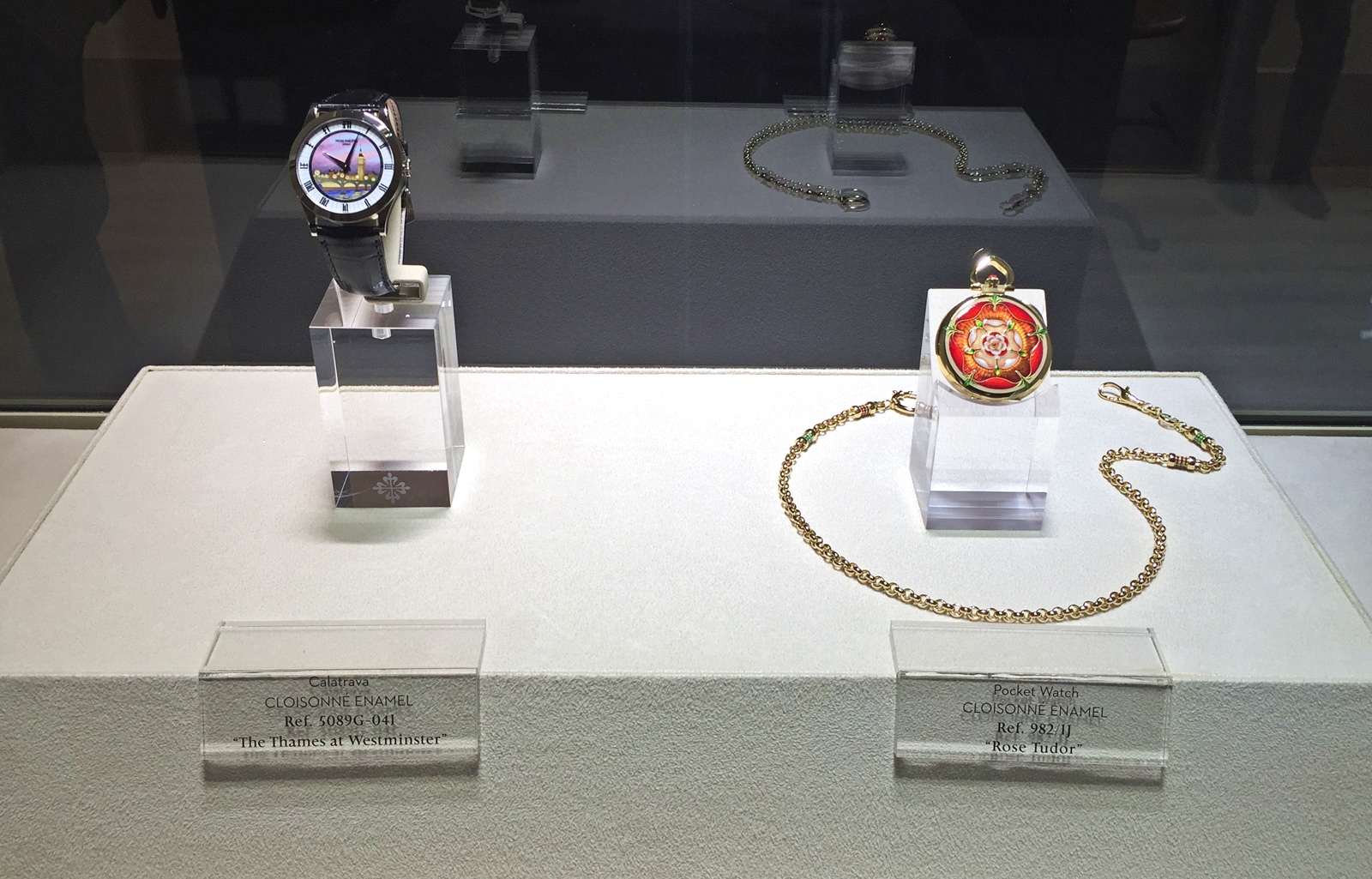Patek Philippe London Exhibition 32