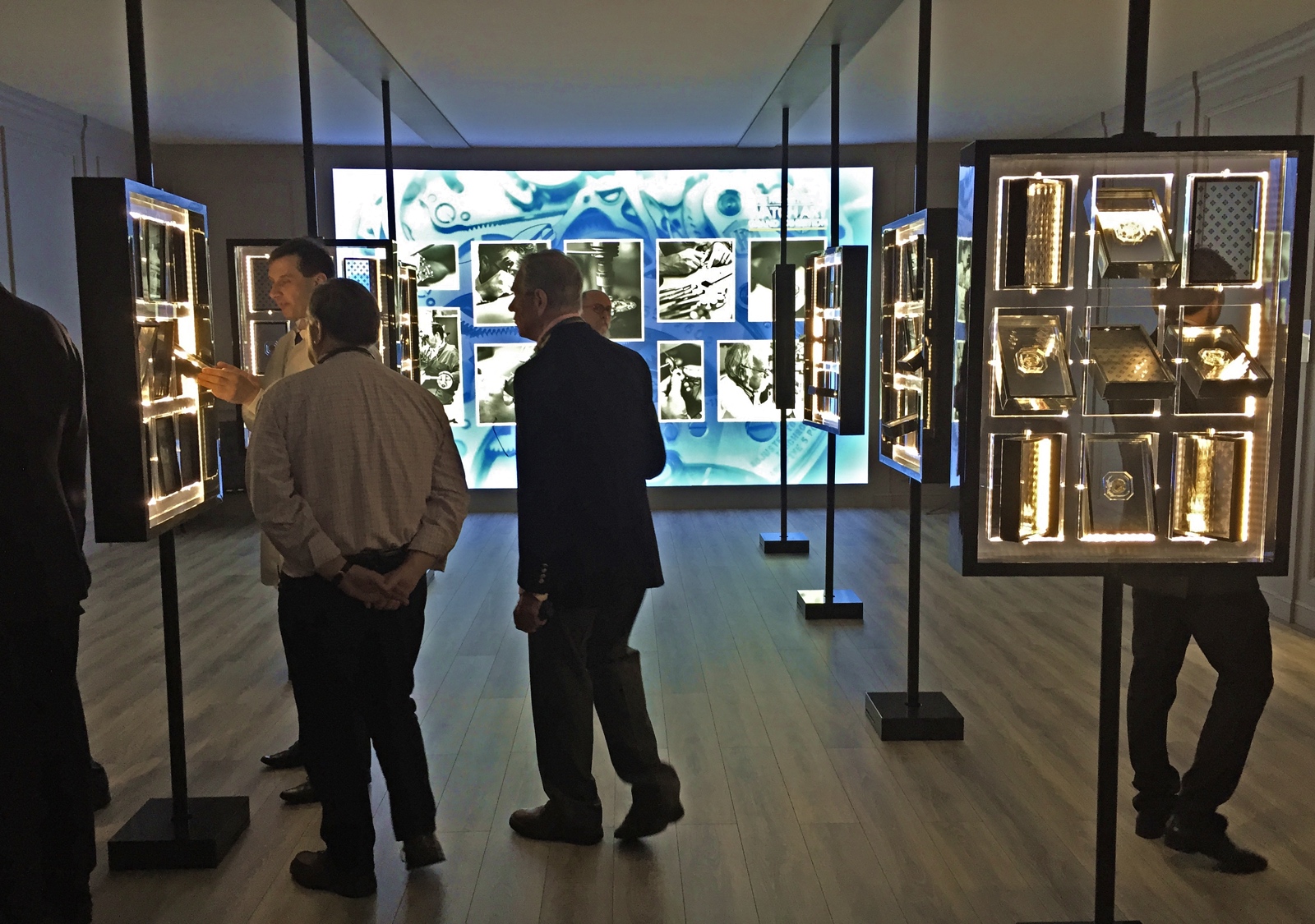 Patek Philippe London Exhibition 41