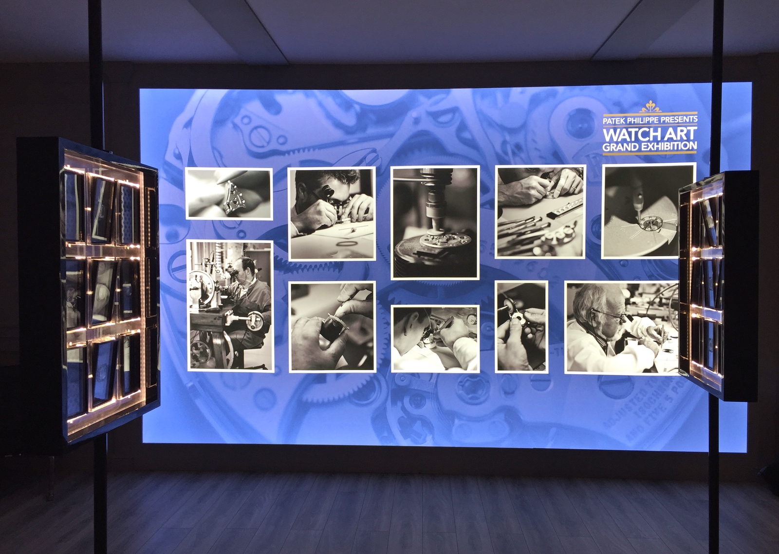 Patek Philippe London Exhibition 43