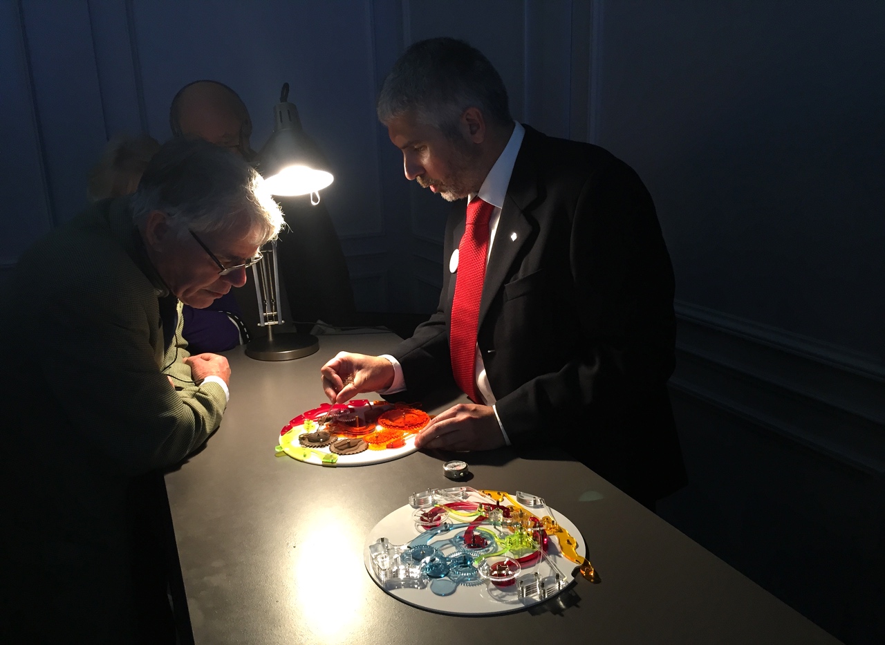 Patek Philippe Watch Art Grand Exhibition London relojeros 2