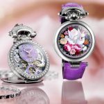 Lady Bovet: un reloj femenino para el Only Watch 2015