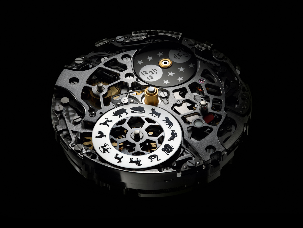 Blancpain Villeret Traditional Chinese Calendar Only Watch calibre 3638