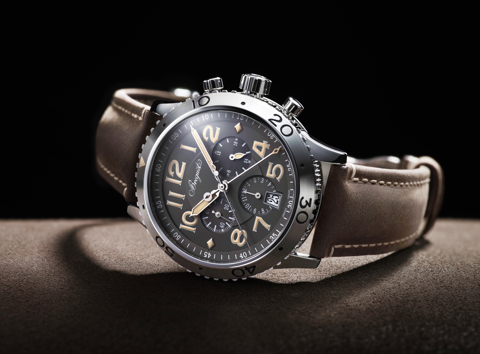 Breguet Type XXI Only Watch 2015