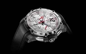 Chopard Superfast Chrono Porsche 919 Only Watch 2015 portada