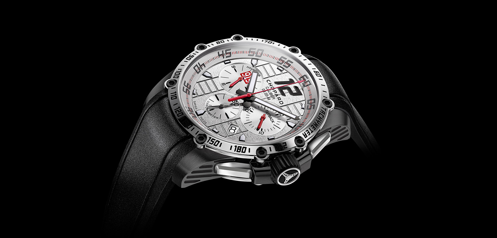 Chopard Superfast Chrono Porsche 919 Only Watch 2015 portada