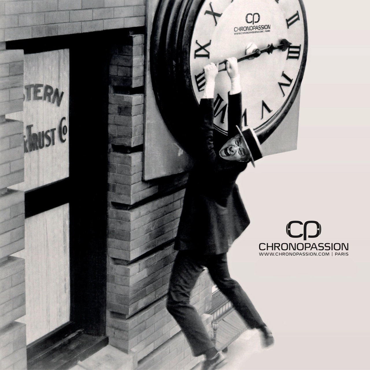 Chronopassion visual