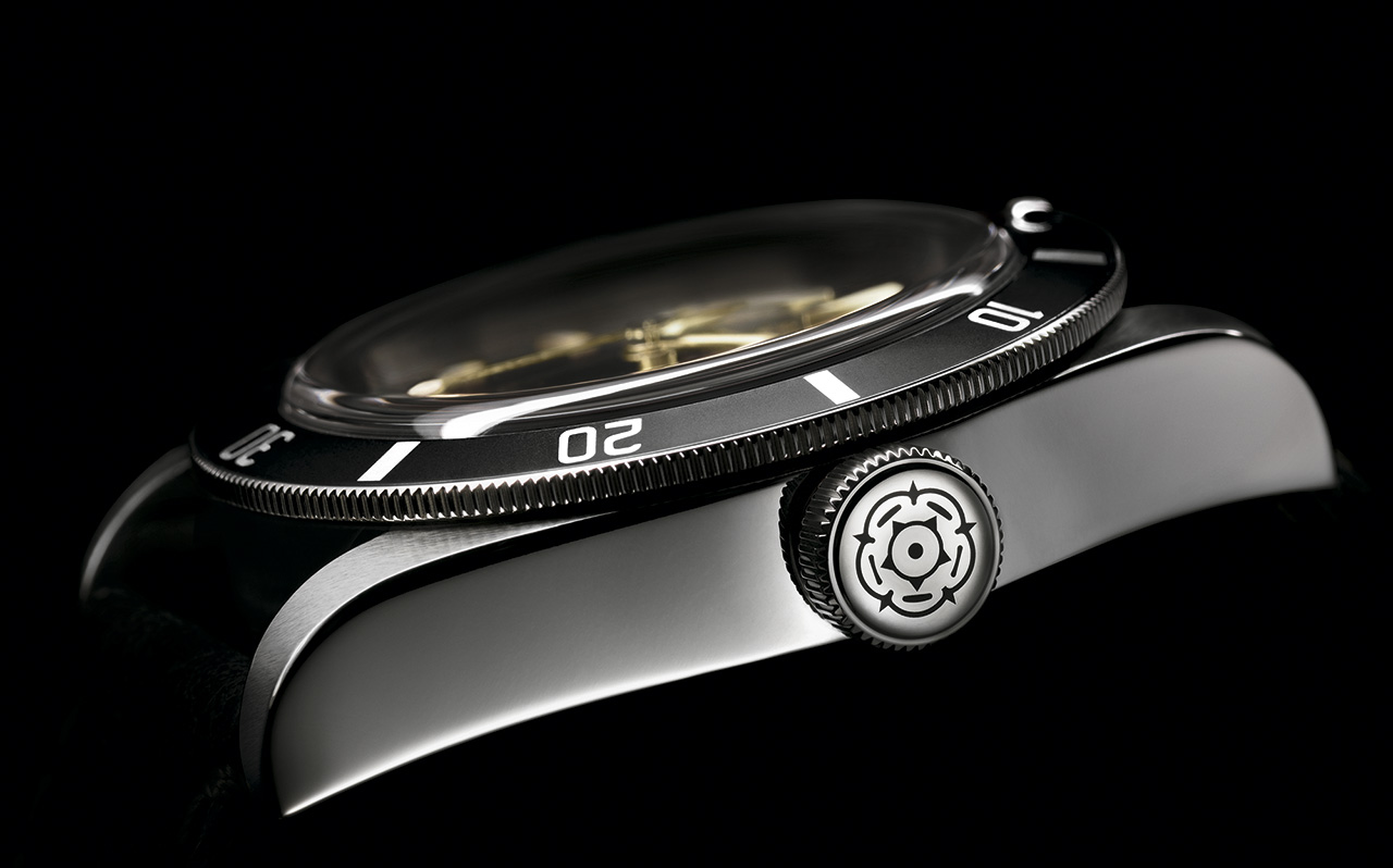 HERITAGE BLACK BAY ONE carrura