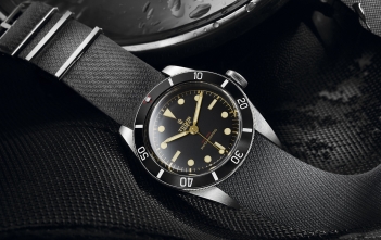 HERITAGE BLACK BAY ONE portada