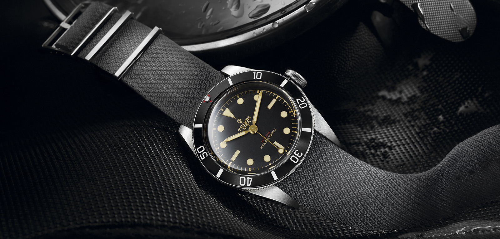 HERITAGE BLACK BAY ONE portada