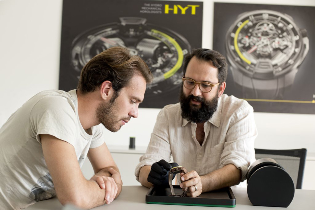 HYT Jean-Eric Vergne 2
