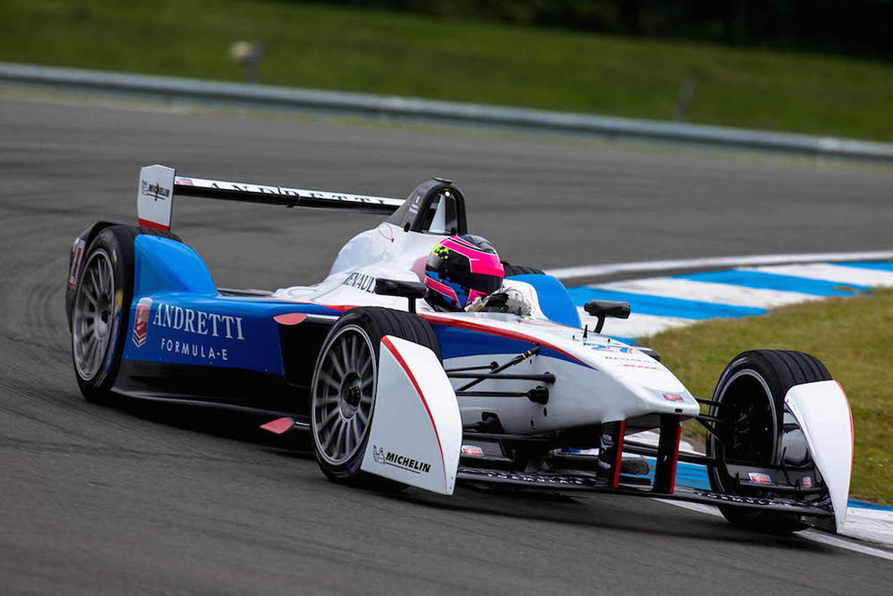 HYT Jean-Eric Vergne