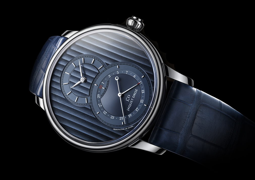 Jaquet Droz grande seconde quantieme