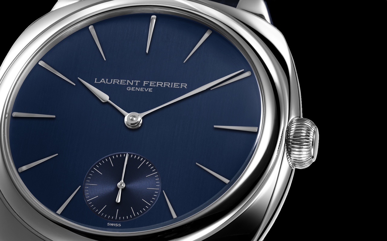 Laurent Ferrier Galet Square dial