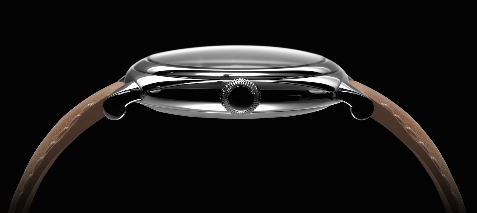 Laurent Ferrier Galet Square profil