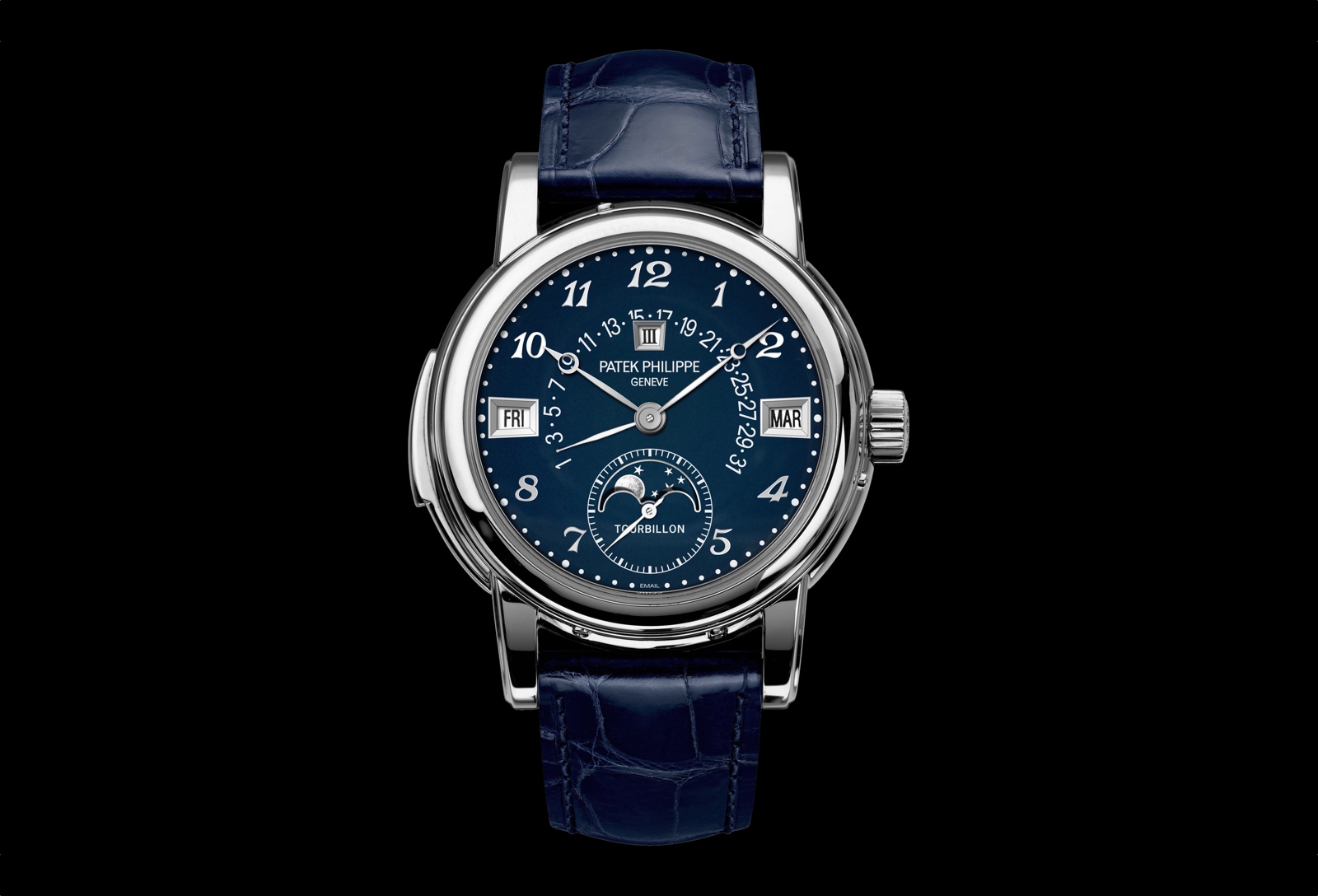 Patek Philippe 5016A-010 Only Watch 2015 cover