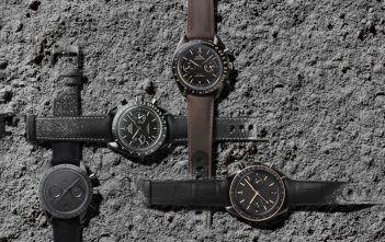 Speedmaster Dark Side of the Moon Collection