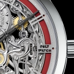 Un Vacheron Constantin Mécaniques Ajourées para el <br>Only Watch 2015