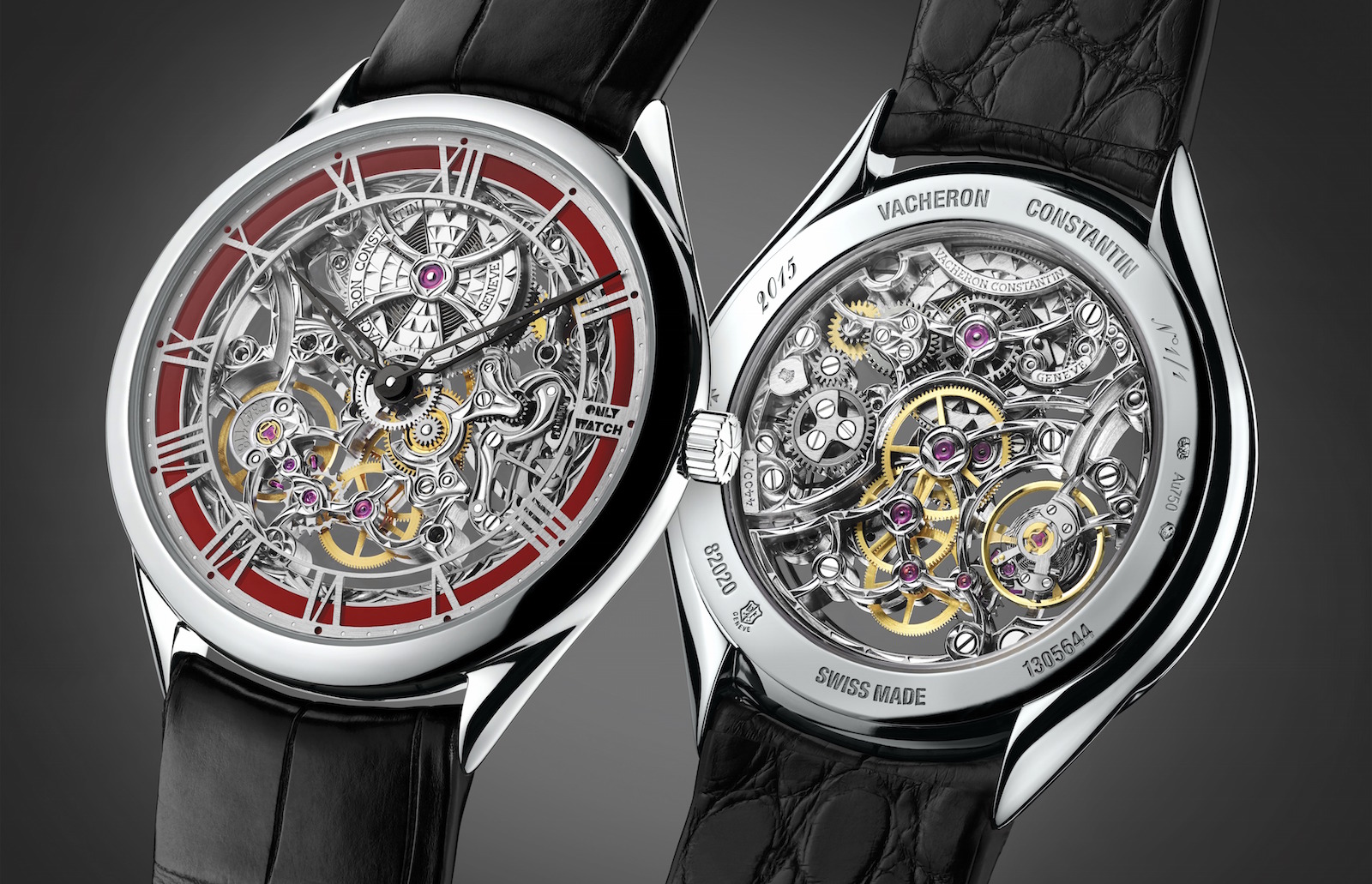 Vacheron Constantin Mécaniques Ajourées