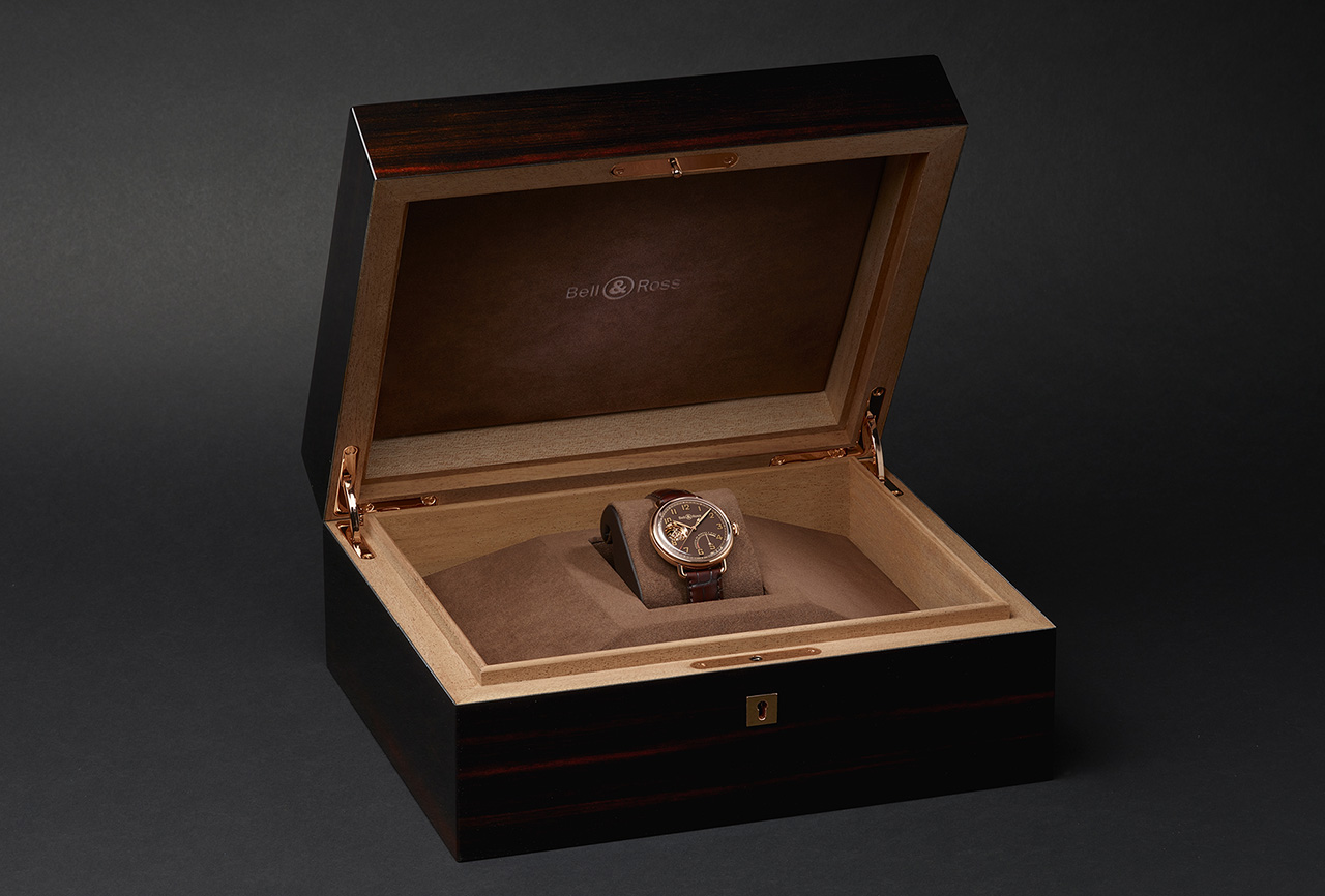 Bell & Ross Vintage WW1 Edición Limitada