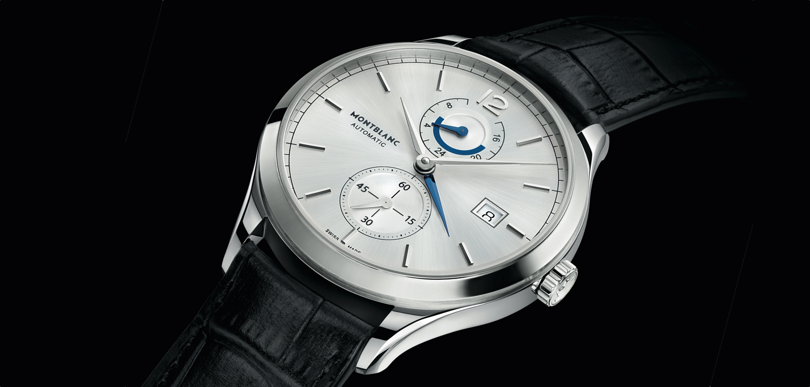 Heritage Chronométrie Dual Time Header