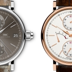 IWC Portofino Hand-wound Monopusher