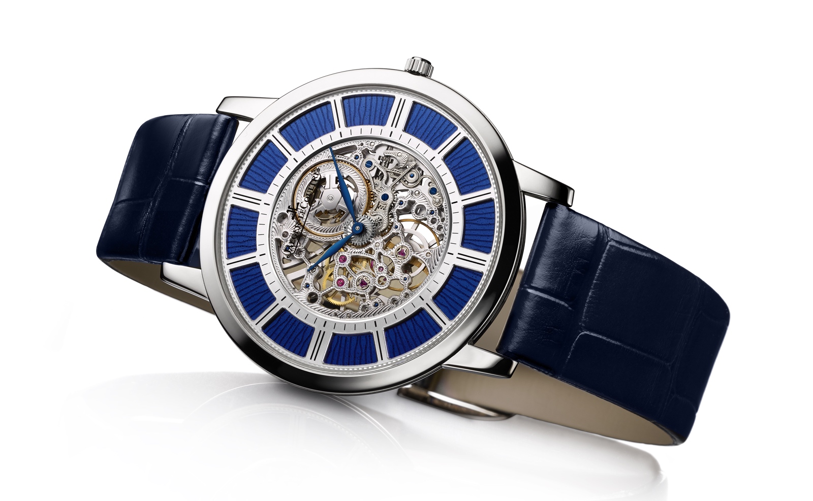 Jaeger LeCoultre Master Ultra Thin Squelette