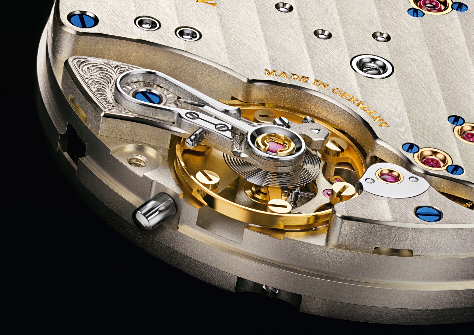 Lange 1 Movement