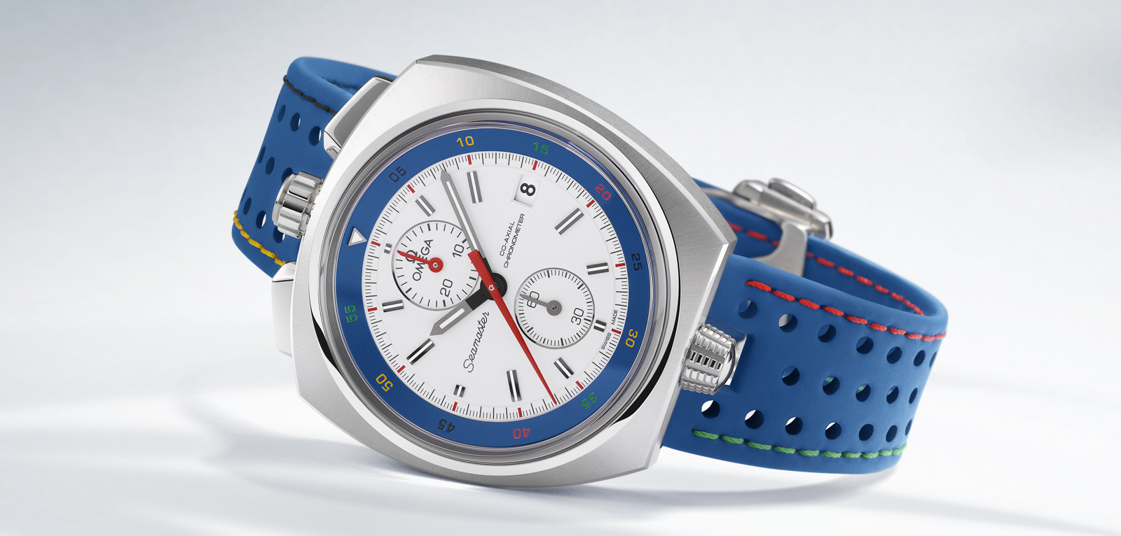 Omega Seamaster Bullhead Rio 2016 Header