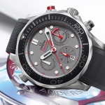 Omega Seamaster Diver 300M ETNZ